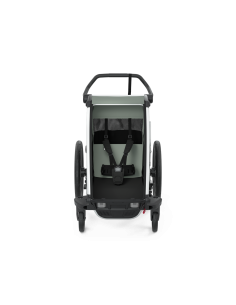 Carrellino rimorchio bici... 2