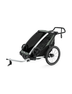 Carrellino rimorchio bici...