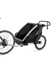 Carrellino rimorchio bici... 2