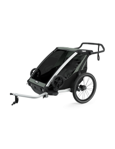 Carrellino rimorchio bici...