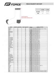 Calzini multisport lunghi... 2