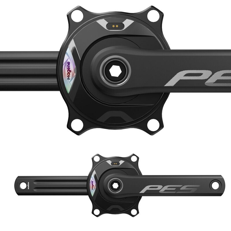 Magene Misuratore di potenza guarnitura MAGENE PES P515 senza ingranaggi