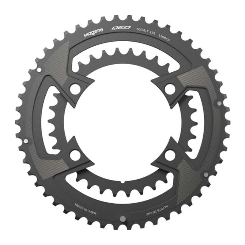 Magene Corone per guarnitura MAGENE PES e TEO carbon P515 50/34 52/36 53/39