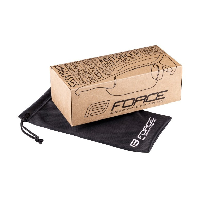 Force Occhiali per bici ciclismo FORCE VIBE JUNIOR da bambino