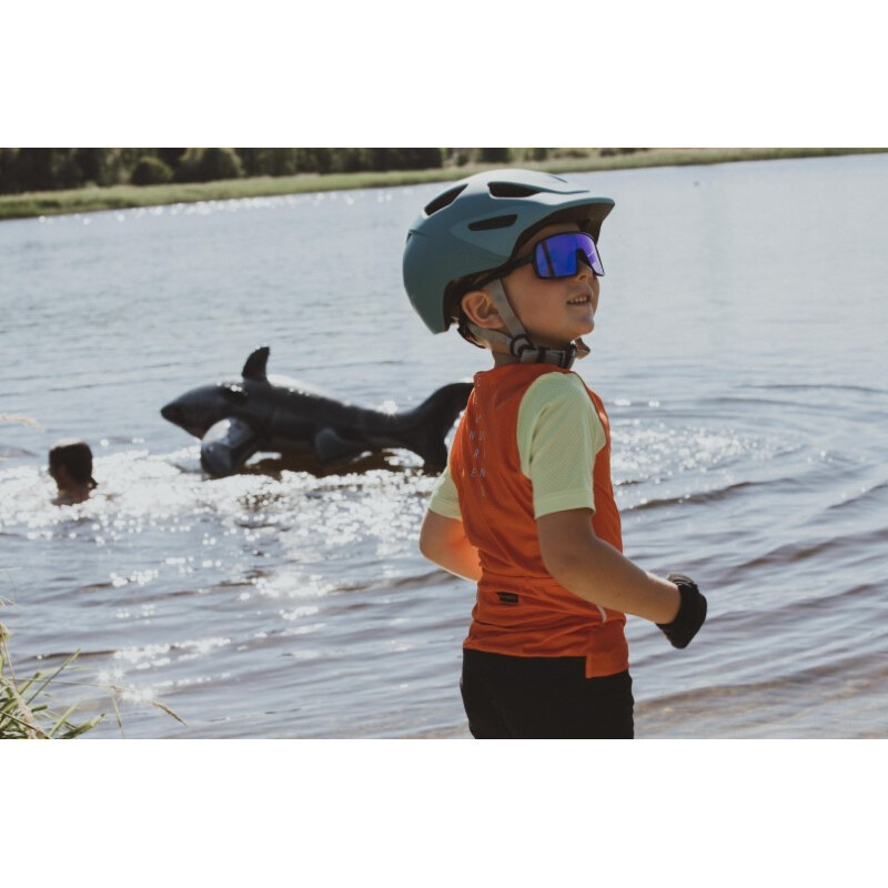 Force Occhiali per bici ciclismo FORCE VIBE JUNIOR da bambino