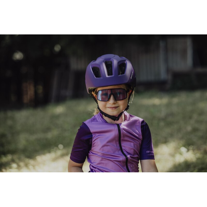 Force Occhiali per bici ciclismo FORCE VIBE JUNIOR da bambino