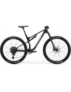 MTB MERIDA biammortizzata...