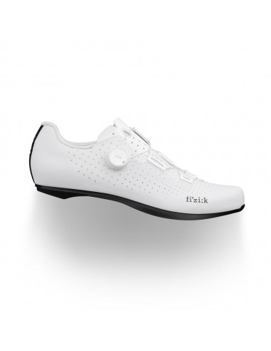 Scarpe per bici da corsa FIZIK TEMPO DECOS carbon WHITE