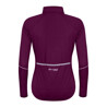 Force Giacca antipioggia antivento guscio FORCE ARROW softshell PURPLE donna