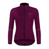 Force Giacca antipioggia antivento guscio FORCE ARROW softshell PURPLE donna