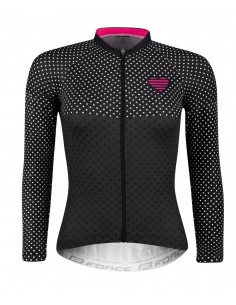 Maglia ciclismo FORCE donna...