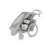 Thule Thule Baby Supporter – Inserto Imbottito con Poggiatesta Regolabile