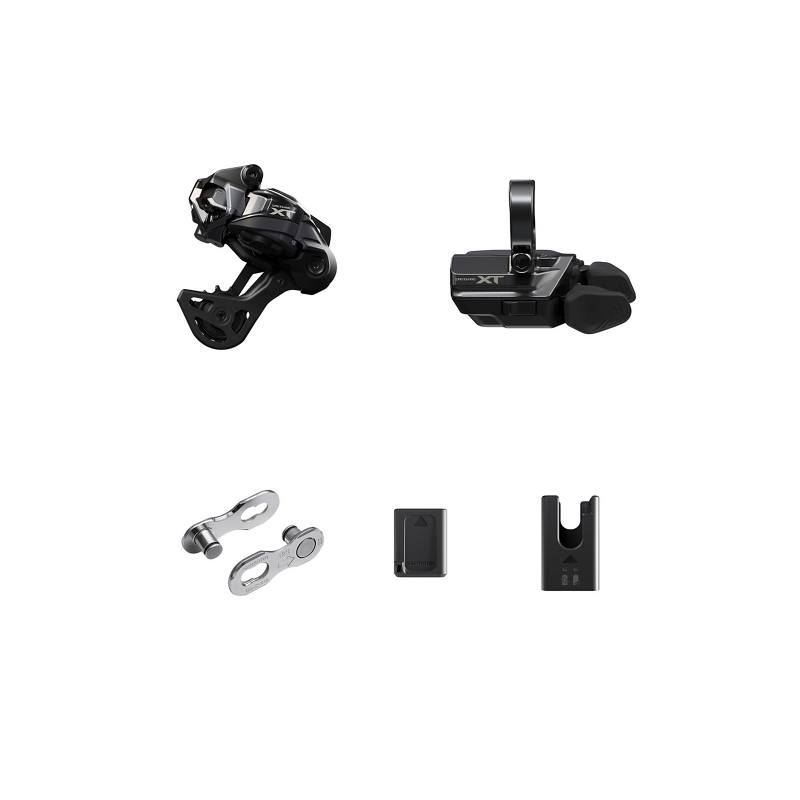 SHIMANO Gruppo SHIMANO XT 12V elettronico KIT UPGRADE