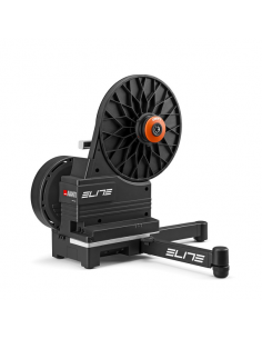 Rulli bici interattivo ELITE AVANTI 2025 Zwift Cog and Click