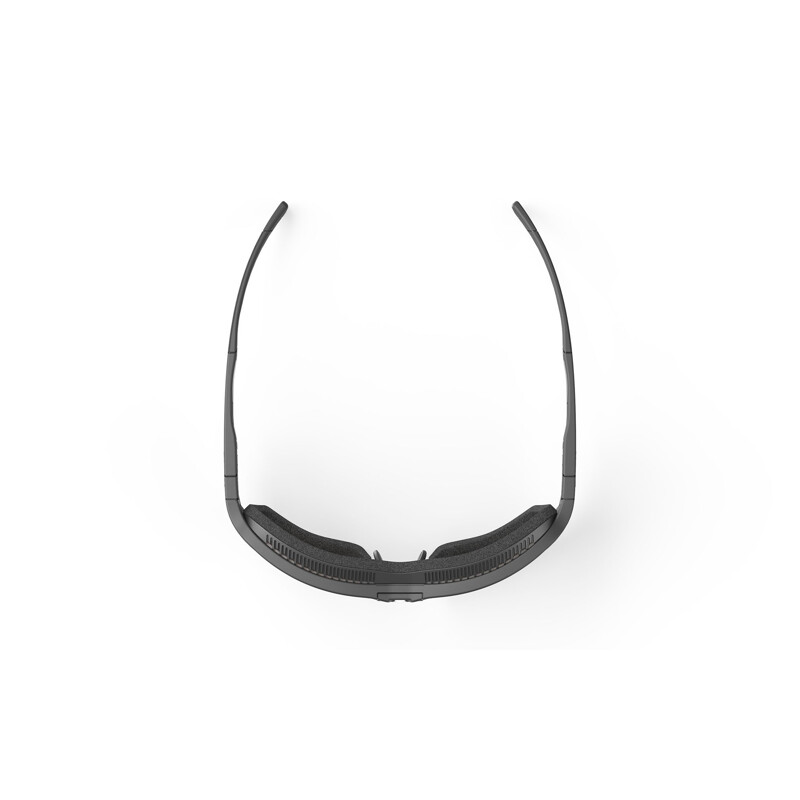 Occhiali ciclismo RUDY PROJECT AGENT Q HI Altitude Black Mat/Multilaser Gold