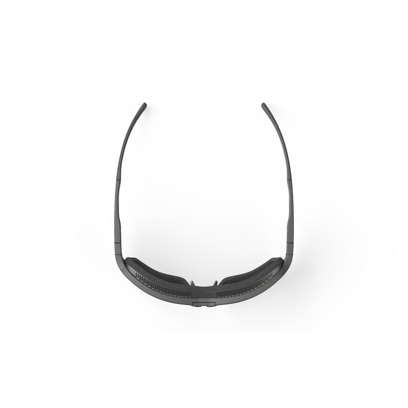 Occhiali ciclismo RUDY PROJECT AGENT Q HI Altitude Black Mat/Multilaser Gold