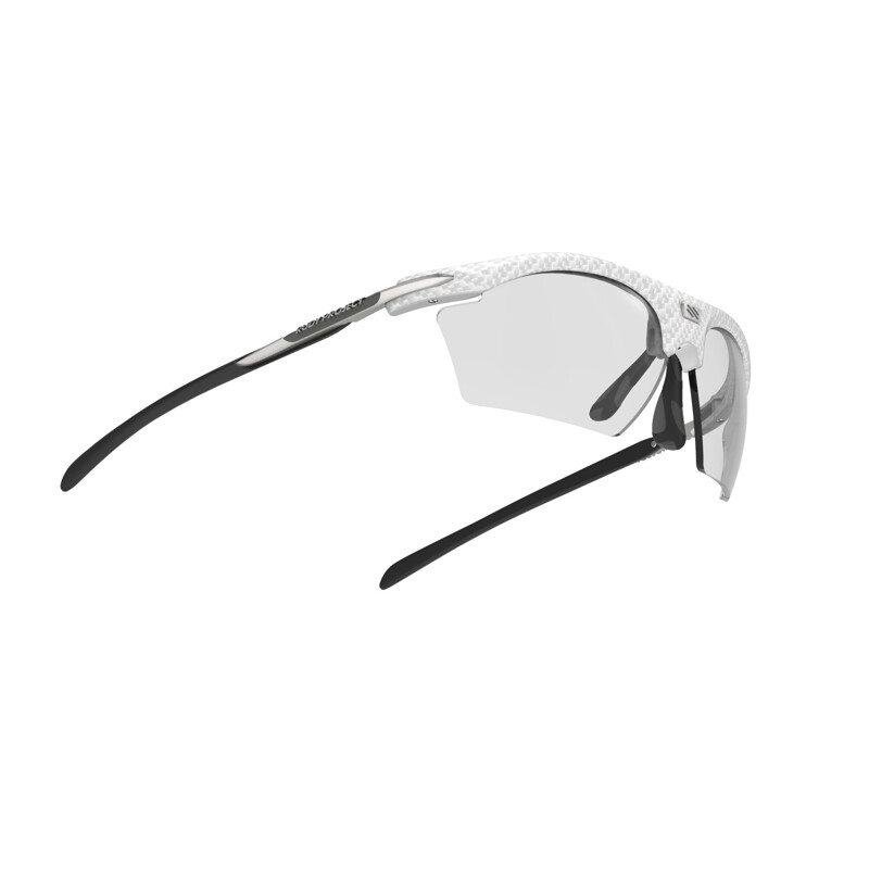 Rudy Project Occhiali ciclismo RUDY PROJECT RYDON SLIM White carbonium ImpactX Photochromic 2