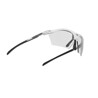 Rudy Project Occhiali ciclismo RUDY PROJECT RYDON SLIM White carbonium ImpactX Photochromic 2
