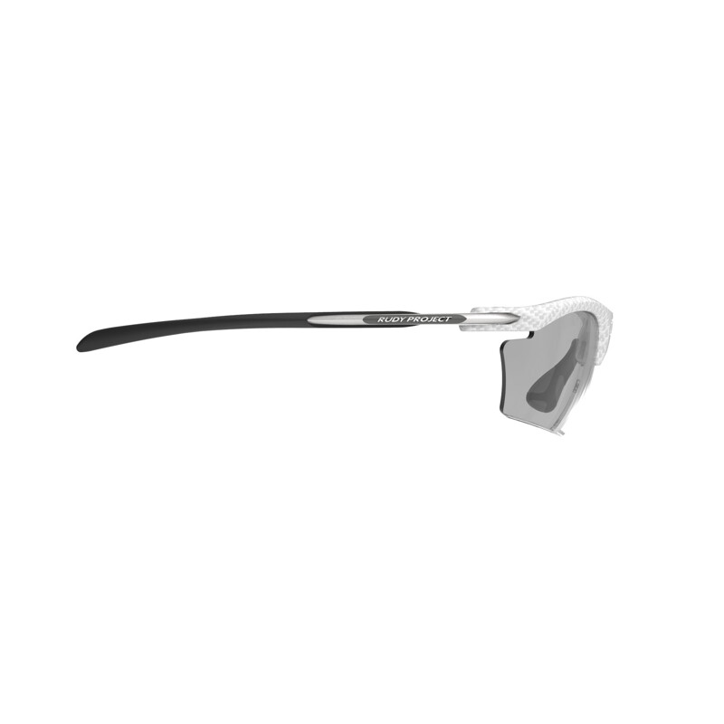 Rudy Project Occhiali ciclismo RUDY PROJECT RYDON SLIM White carbonium ImpactX Photochromic 2