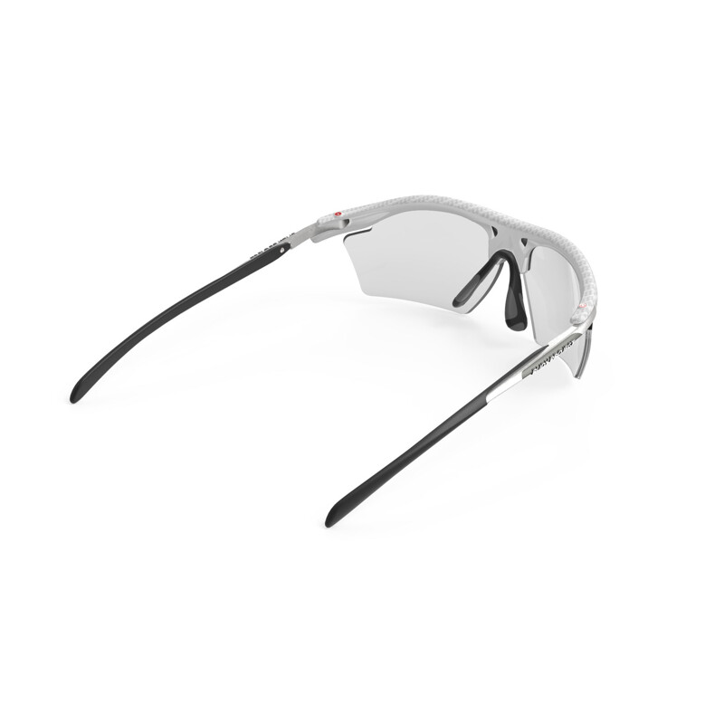 Rudy Project Occhiali ciclismo RUDY PROJECT RYDON SLIM White carbonium ImpactX Photochromic 2