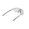 Rudy Project Occhiali ciclismo RUDY PROJECT RYDON SLIM White carbonium ImpactX Photochromic 2