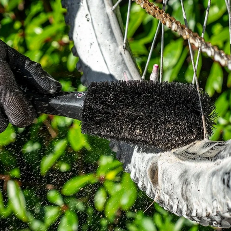 MUC OFF Spazzole Muc off per pulizia bici