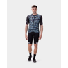 ALE' Maglia ciclismo ALE' SOLID RIDE blu