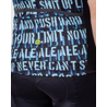 ALE' Maglia ciclismo ALE' SOLID RIDE blu