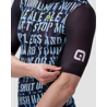 ALE' Maglia ciclismo ALE' SOLID RIDE blu