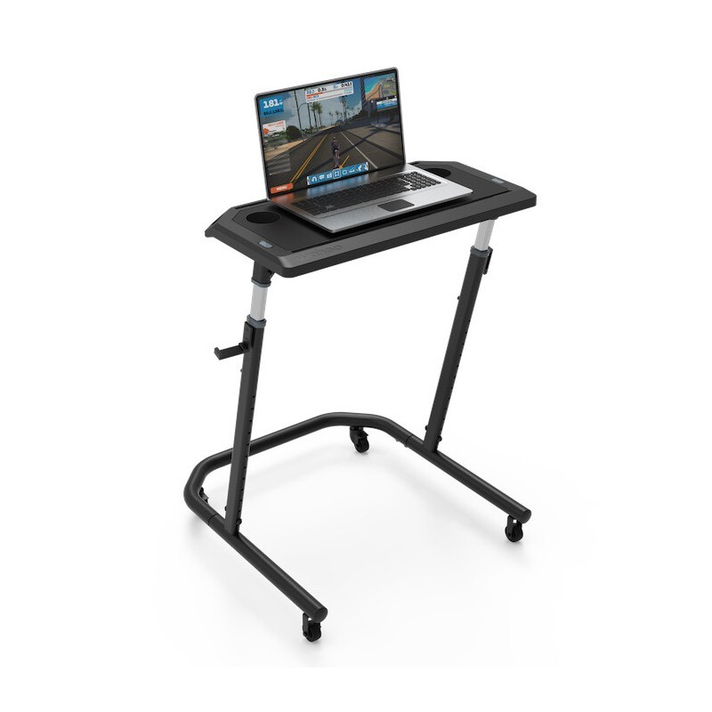 Wahoo Supporto per PC per rulli Wahoo KICKR Indoor Cycling Desk V2