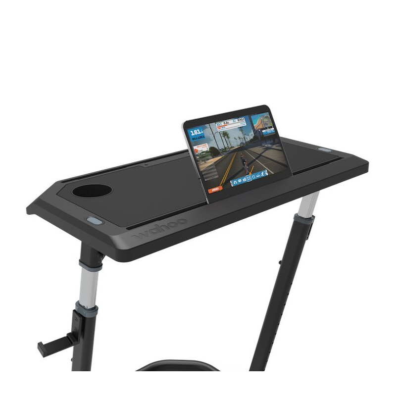 Wahoo Supporto per PC per rulli Wahoo KICKR Indoor Cycling Desk V2