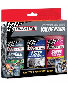 Kit manutenzione Finish...