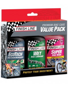 Kit manutenzione Finish...