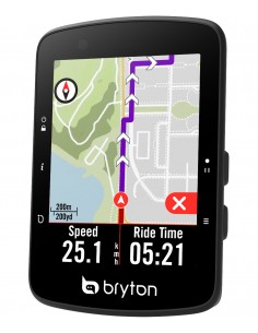 Ciclocomputer GPS bici... 2