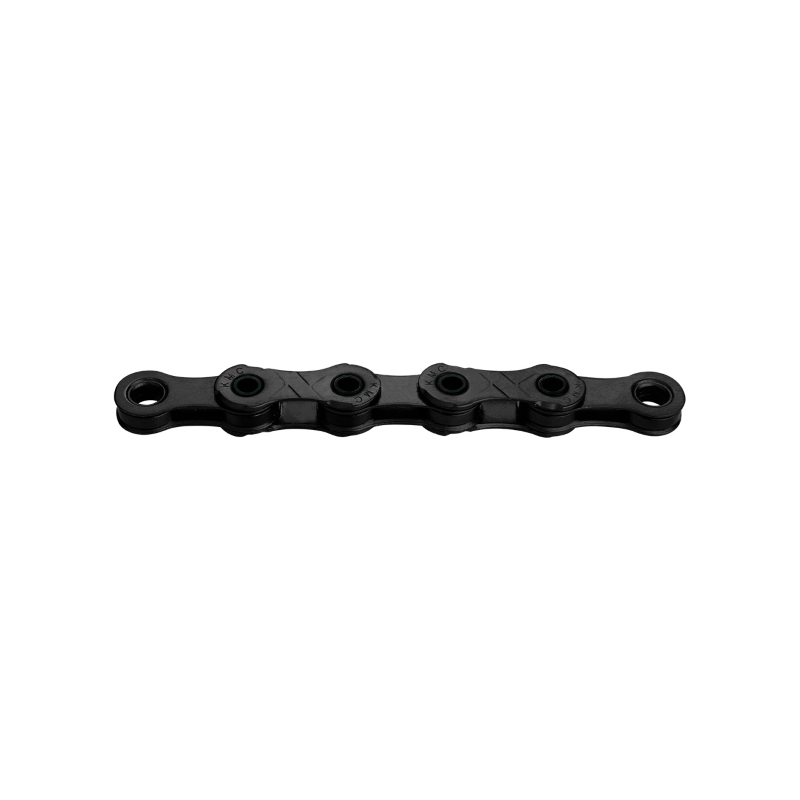 KMC Catena KMC DLC12 Waxed 12V 126 Maglie Nero - Massima Efficienza e Scorrevolezza
