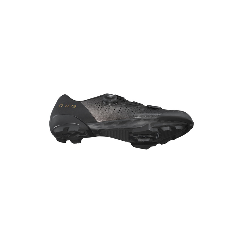 SHIMANO Scarpe in carbonio per gravel MTB SHIMANO SH-RX801 WIDE