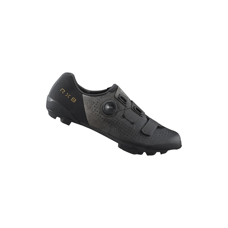 SHIMANO Scarpe in carbonio per gravel MTB SHIMANO SH-RX801 WIDE