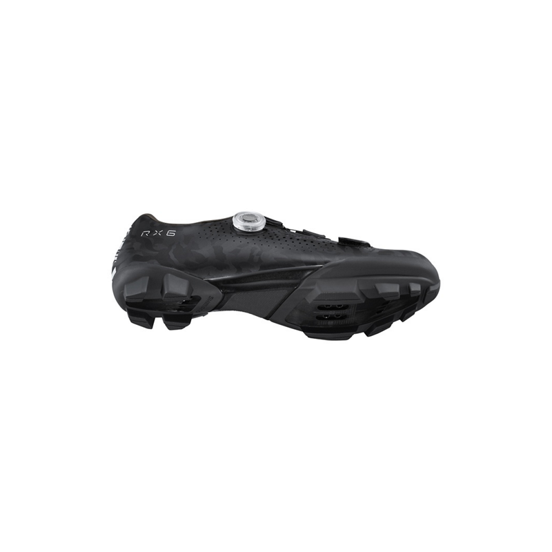 SHIMANO Scarpe in carbonio per gravel MTB SHIMANO SH-RX600 WIDE