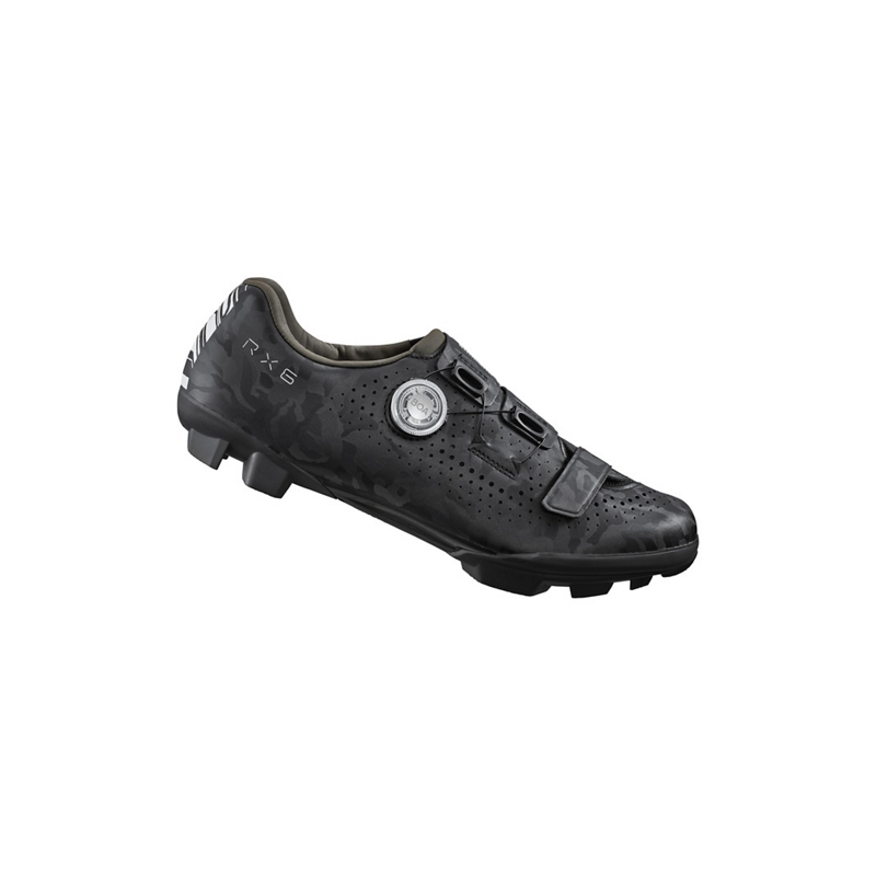 SHIMANO Scarpe in carbonio per gravel MTB SHIMANO SH-RX600 WIDE