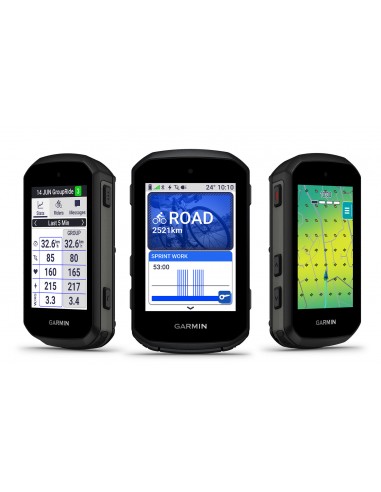 Ciclocomputer GPS GARMIN Edge 550