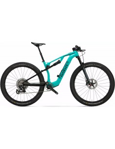 E-Bike MTB WILIER URTA HYBRID SRAM S-1000 Fazua