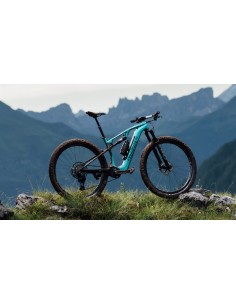 E-Bike MTB WILIER URTA HYBRID SRAM S-1000 Fazua 2