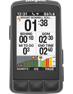 Ciclocomputer GPS WAHOO...