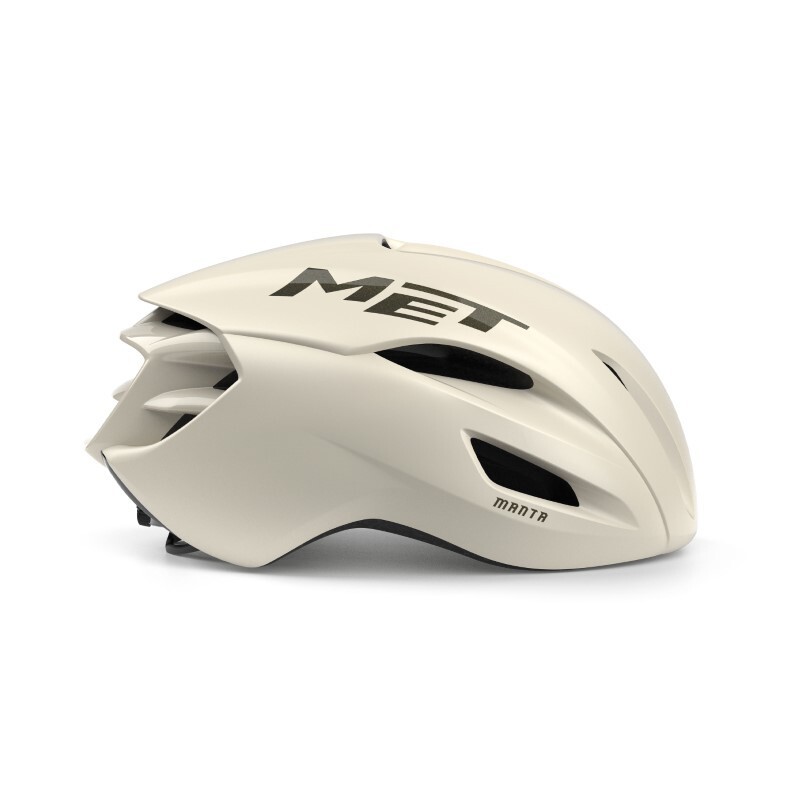 MET Casco bici da corsa aero MET Manta MIPS 2026