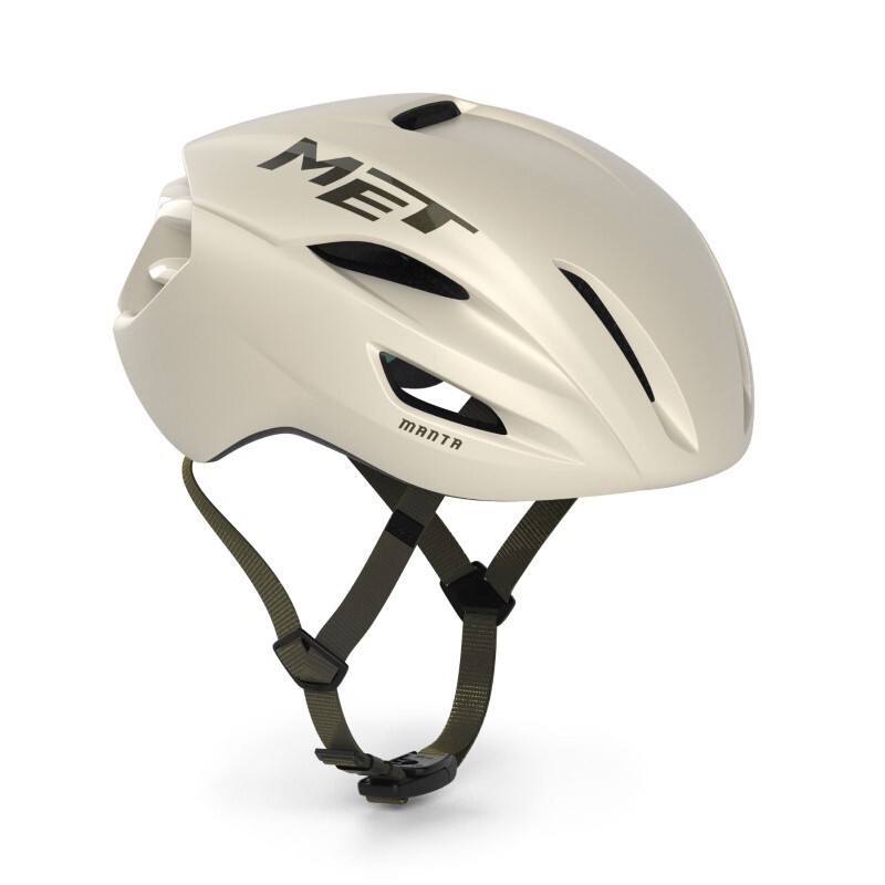 MET Casco bici da corsa aero MET Manta MIPS 2026