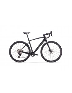 Bici in carbonio gravel...