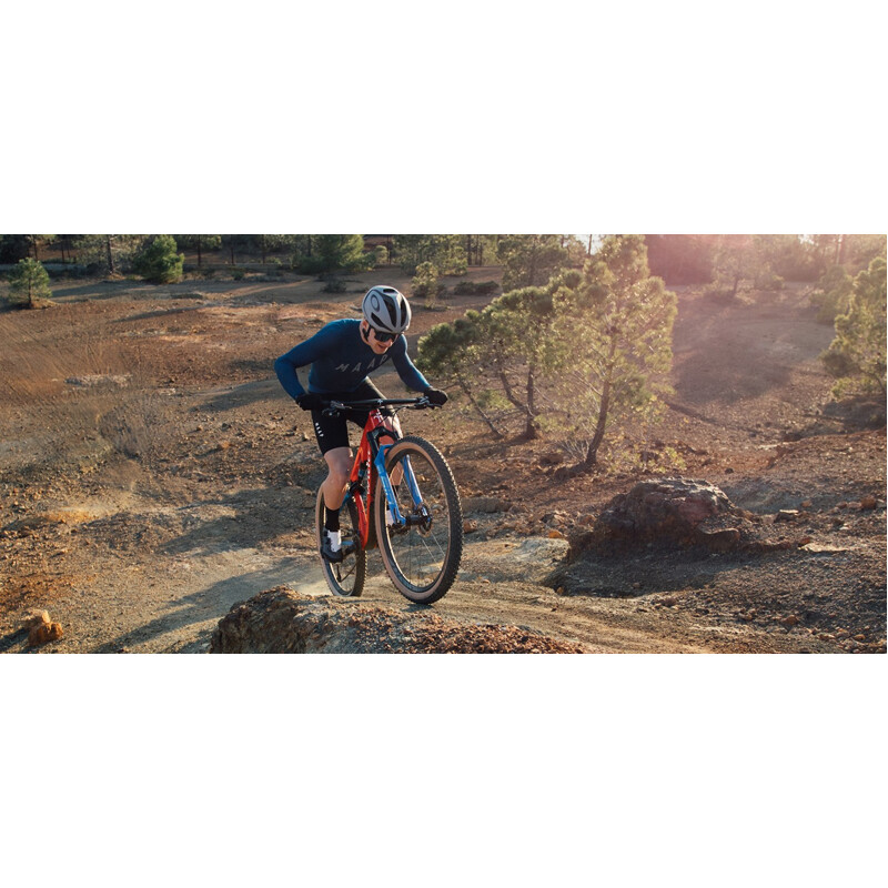 WILIER MTB carbonio Wilier URTA SLR GX EAGLE AXS Miche XM 45 FOX Kashima