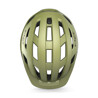 MET Casco multi MET ALLROAD MIPS con luce di sicurezza a LED 2026 WANDER HERBAL