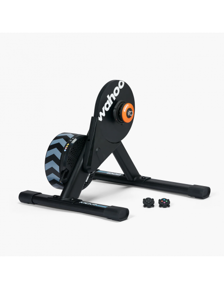 Rullo Smart WAHOO KICKR CORE 2 con Zwift Cog + Click