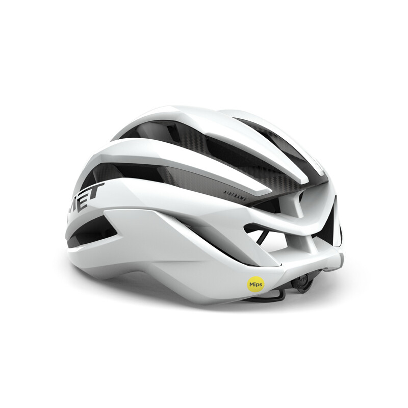 MET Casco bici da corsa MET TRENTA 3K carbon MIPS NEW 2026